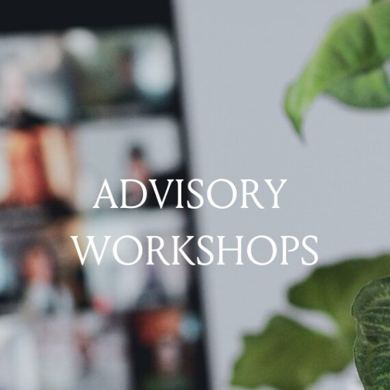 Prono advisory workshop