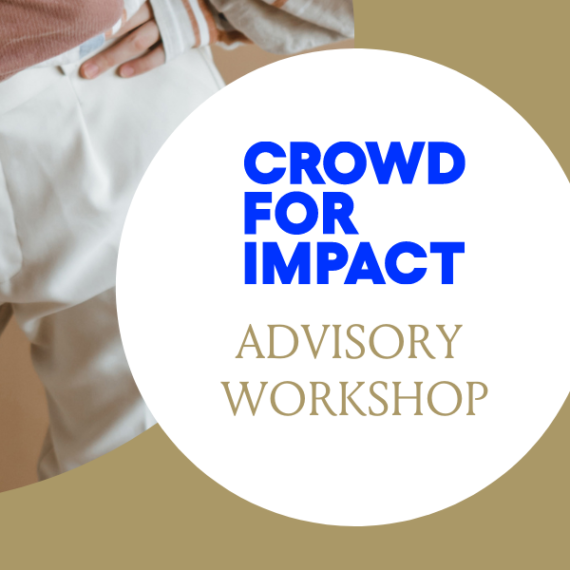 Crowd for Impact prono Advisory Workshop