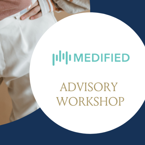 Medified prono advisory workshop