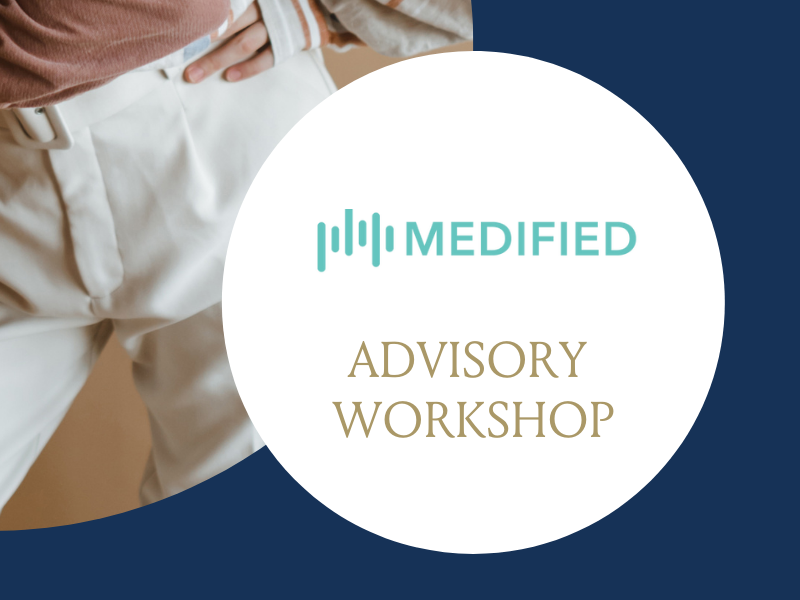 Medified prono advisory workshop