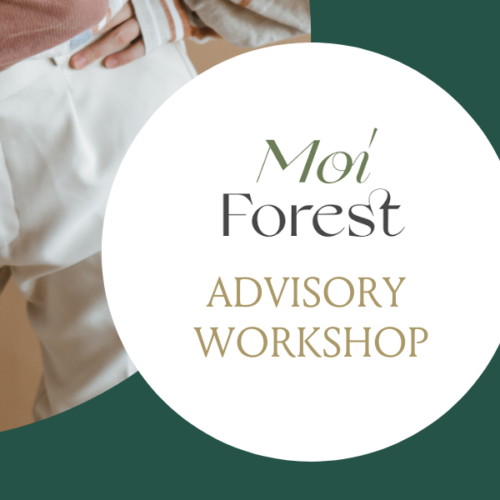 Moi Forest Prönö Advisory workshop